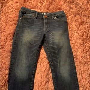 Boys skinny jeans